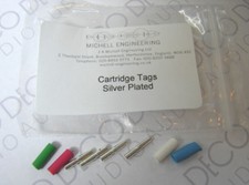 JA Michell Engineering Silver