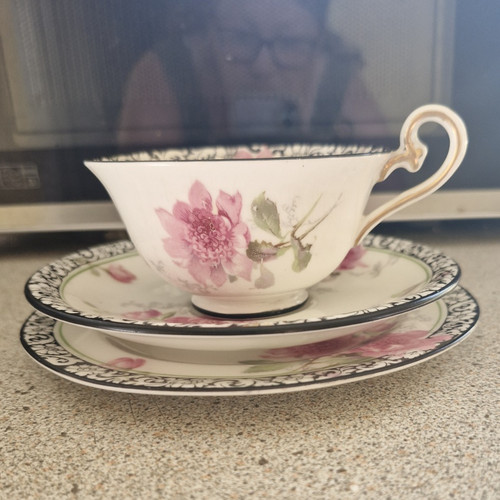 Colclough bone china - colclough, floral