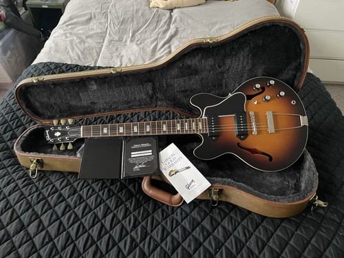 Gibson custom shop - custom, p90s