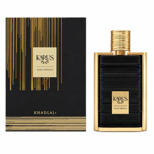 Khadlaj karus gold absolu - gold,