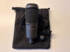 Audio-Technica  AT2020 USB