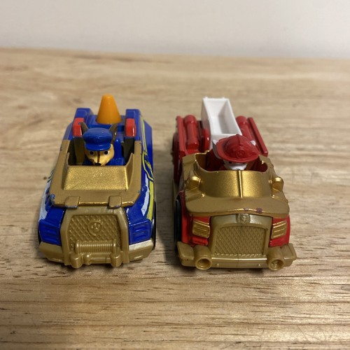 Paw patrol true metal - paw, die