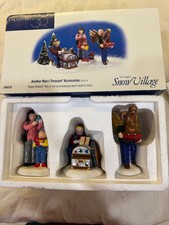 Department 56 Snow Village
