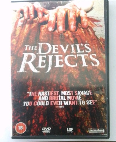 The devil rejects dvd - the, (2005)