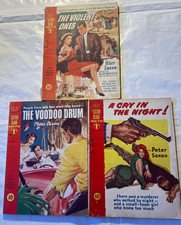 Sexton Blake Library No. 427 -