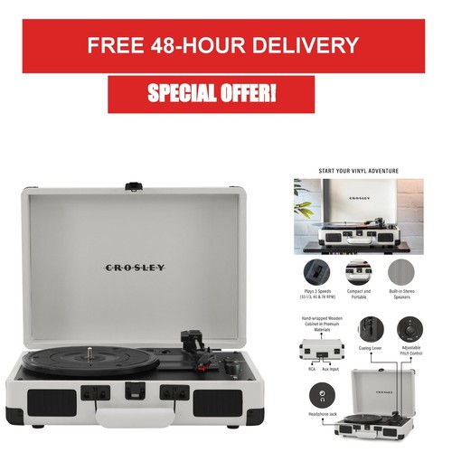 Crosley cr8005dp bluetooth - cr8005dp-wf,