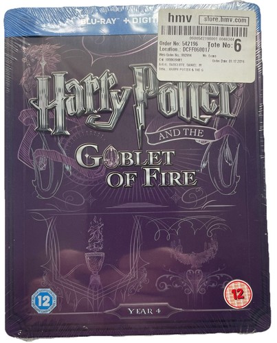 Harry potter and - harry, the