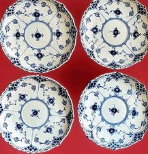 4 Vintage Royal Copenhagen