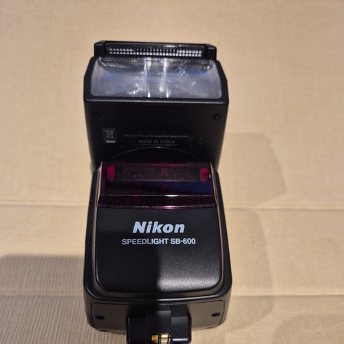 Nikon speedlight 600 flash - speedlight,