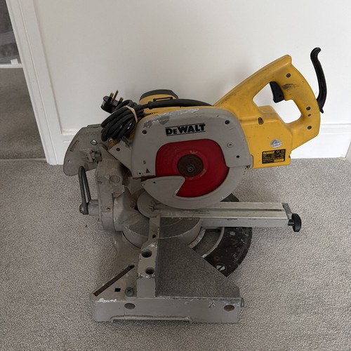 Dewalt dw707 230v corded - dw707, 216mm