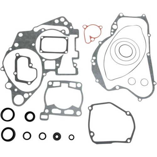 Suzuki 125 07 engine - 04/07,