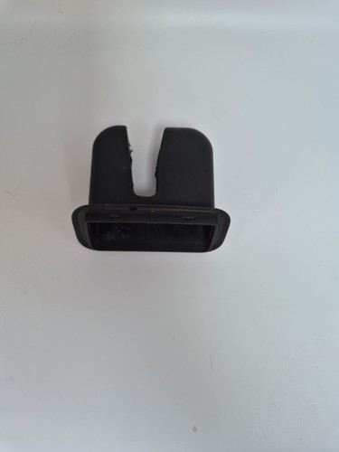 Audi boot lid lock - audi,