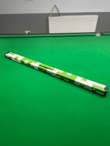 Leather patch work - patch, snooker