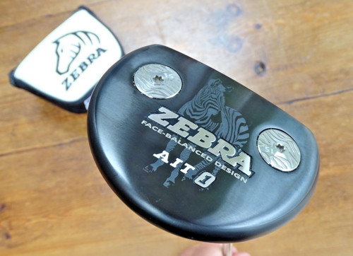 Zebra ait series - #1, 33"