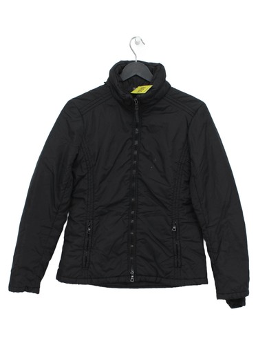 Prada parka jacket black - prada,