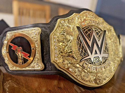 World heavyweight wrestling