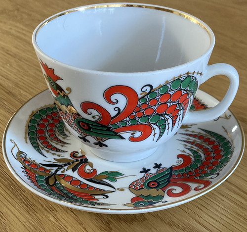Lomonosov imperial porcelain - lomonosov,