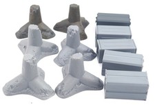 Dust Tactics 1:48 Terrain -