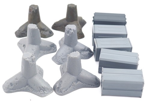 Dust tactics terrain - dust,