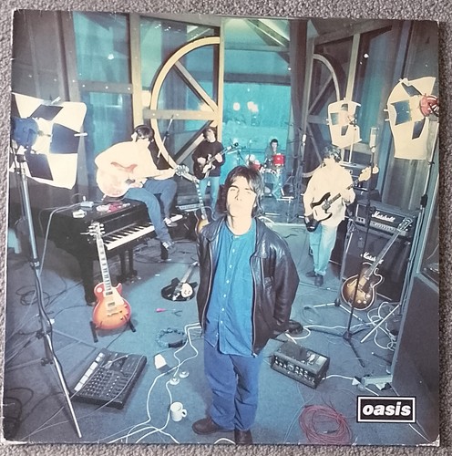 Oasis supersonic original - oasis,