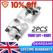 2PCS Front Brake Calipers For