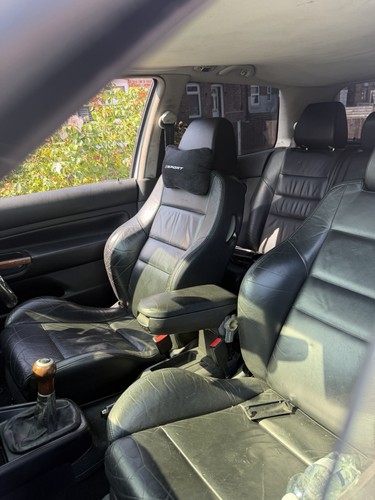 Mk4 golf black leather heated - golf,