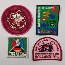 4 Boy Scouts 18th World
