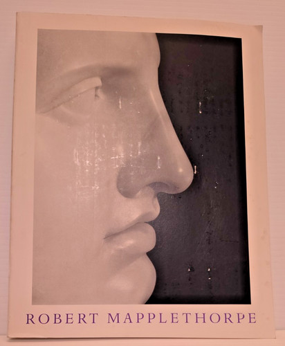 Book robert mapplethorpe - robert,