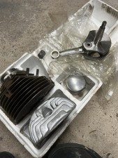 Vespa Smallframe 125 Cylinder