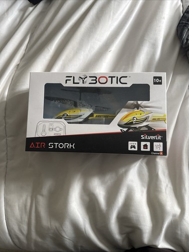 Flybotic air stork - stork, remote