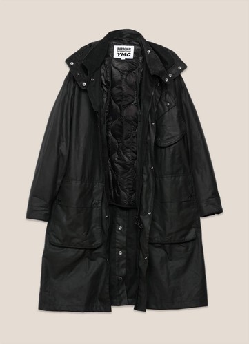 Barbour international ymc - barbour, x