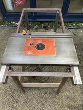 Router table cast - ,
