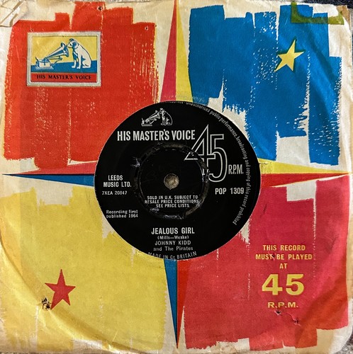 Johnny kidd and the - johnny,