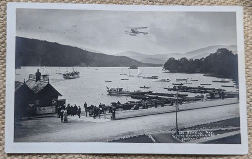 Hydroplane bowness bay - hydroplane,