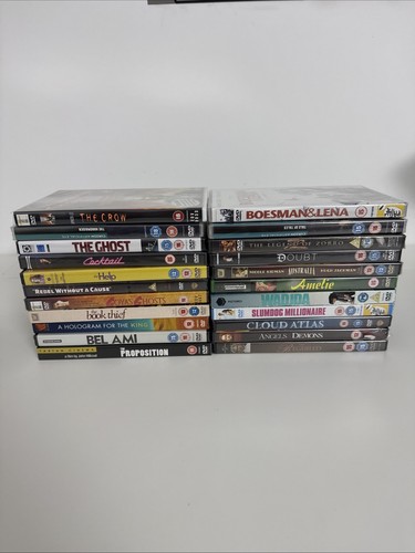 Random movie dvd bundle x22 - random,