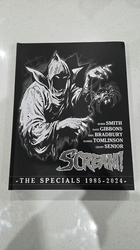 Scream the specials 1985 - the,