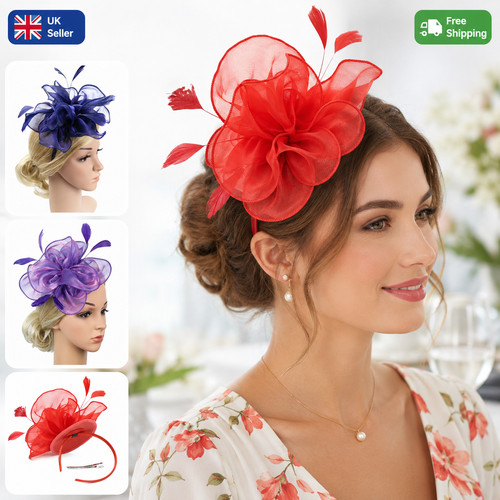 Hat wedding fascinator hats - hat,