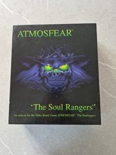 Atmosfear the Soul Rangers VHS