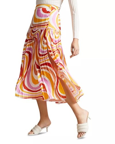 Ted baker faidi dropped waist - dropped,