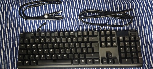 Broken steelseries apex pro - [broken],