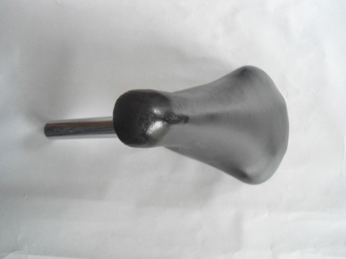 Vintage black gallet bicycle - vintage,