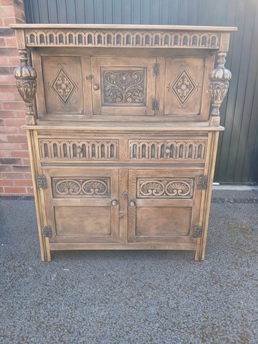 Stripped antique style oak - stripped,