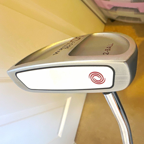Odyssey white hot ball - og, 2-ball