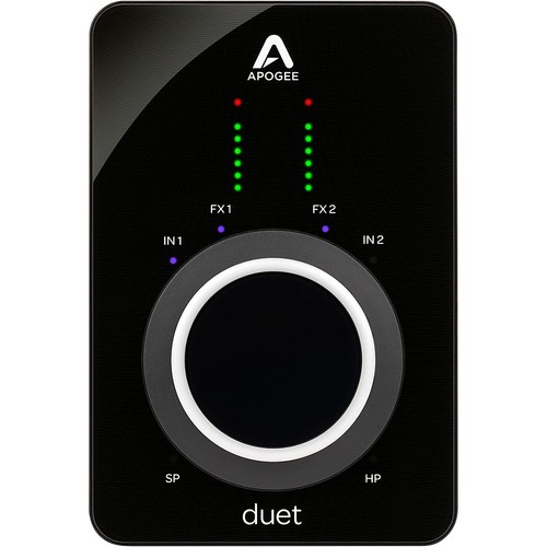 Apogee duet 2x4 usbc audio - 2x4,