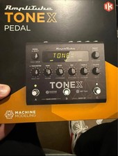 AmpliTube IK Multimedia Tonex
