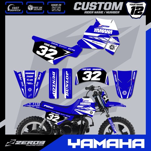 Yamaha graphics kit - 50,