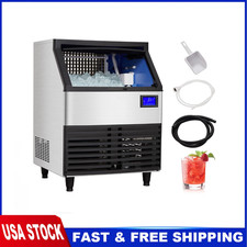 Commercial Ice Maker