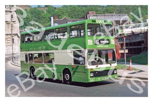 Bus photograph maidstone - photograph, &
