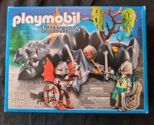 Playmobil Knights Toy Set 4147