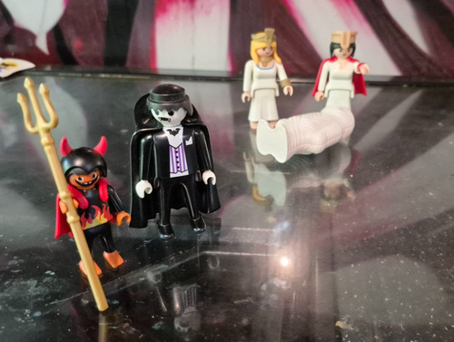 Vintage playmobil mystic - playmobil, 'mystic
